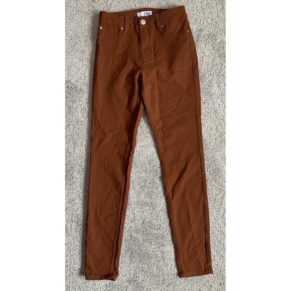 YMI Pants - NWT‎ YMI JEANS USA Women's Stretch Mid rise Skinny Pants Small